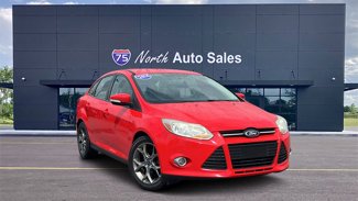 Used 2014 Ford Focus SE w/ Equipment Group 201A image 1