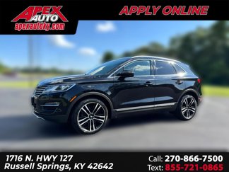 Used 2017 Lincoln MKC Reserve w/ Lincoln MKC Climate Package image 1