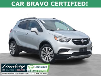 Certified 2019 Buick Encore Preferred image 1