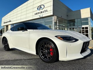 Used 2024 Nissan Z Performance w/ Floor Mat Package image 1