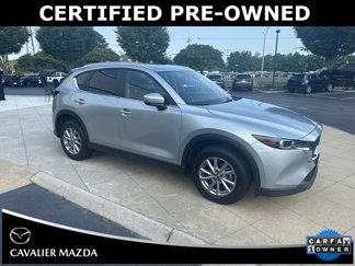 Certified 2023 MAZDA CX-5 AWD 2.5 S w/ Select Package image 1