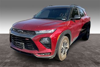 Used 2022 Chevrolet TrailBlazer RS image 1