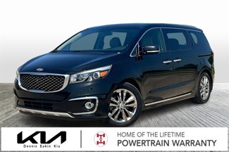 Used 2018 Kia Sedona SX Limited image 1