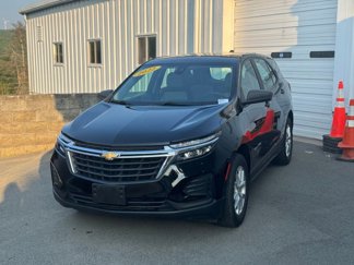 Used 2022 Chevrolet Equinox LS w/ Driver Confidence II Package image 1