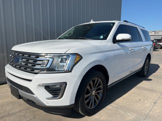 Used 2020 Ford Expedition Max Limited w/ Equipment Group 301A image 1