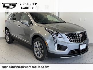 New 2025 Cadillac XT5 Premium Luxury image 1
