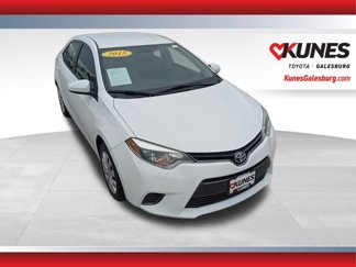 Used 2015 Toyota Corolla L image 1
