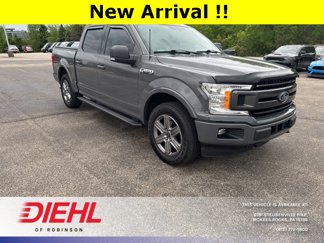 Used 2018 Ford F150 XLT w/ Equipment Group 302A Luxury image 1
