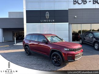 Used 2021 Jeep Grand Cherokee L Laredo image 1
