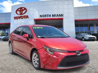 Used 2020 Toyota Corolla LE image 1