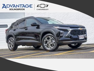 New 2025 Chevrolet Trax LT w/ Driver Confidence Package image 1