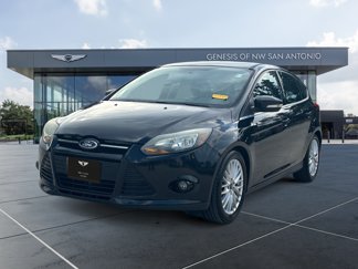 Used 2014 Ford Focus Titanium image 1