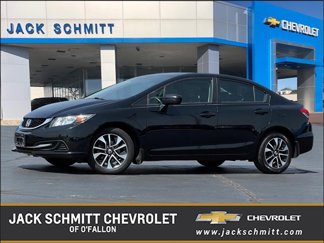 Used 2015 Honda Civic EX image 1
