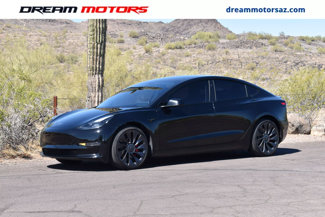Used 2023 Tesla Model 3 Performance image 1