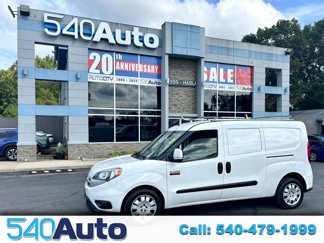 Used 2018 RAM ProMaster City Tradesman SLT image 1