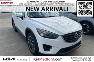Used 2016 MAZDA CX-5 Grand Touring image 1
