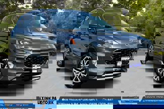 Used 2020 Ford Escape SEL image 1