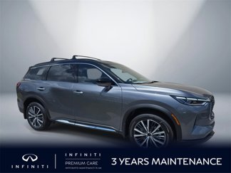 New 2025 INFINITI QX60 Autograph w/ Cargo Package image 1