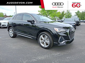 Certified 2024 Audi Q3 2.0T Premium w/ Convenience Package image 1