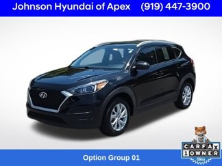 Used 2020 Hyundai Tucson Value image 1