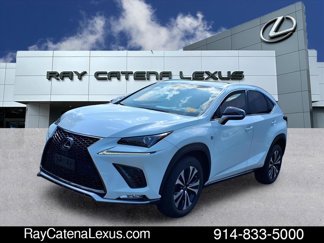 Used 2021 Lexus NX 300 F Sport image 1
