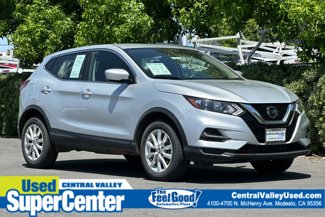 Certified 2021 Nissan Rogue Sport S image 1