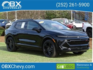 Certified 2024 Chevrolet Equinox EV RS image 1