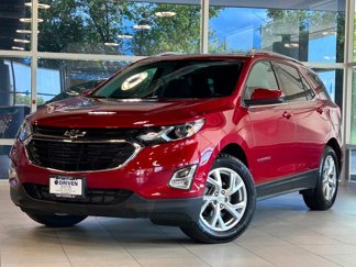 Used 2019 Chevrolet Equinox LT w/ Sun & Navigation Package image 1