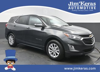 Used 2019 Chevrolet Equinox LT image 1