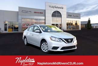 Used 2019 Nissan Sentra S image 1