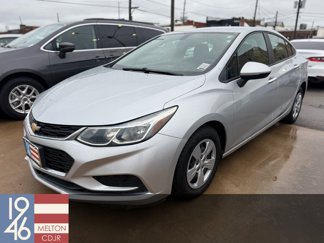 Used 2018 Chevrolet Cruze LS image 1