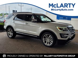 Used 2017 Ford Explorer Limited image 1