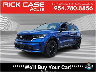 Used 2022 Kia Sorento SX image 1