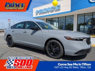 New 2025 Honda Accord SE image 1