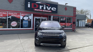 Used 2018 Land Rover Discovery Sport HSE image 1