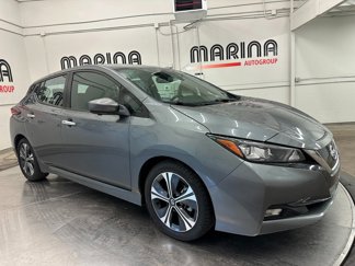 Used 2020 Nissan Leaf SV w/ SV Technology Package image 1