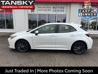 Used 2024 Toyota Corolla XSE image 1