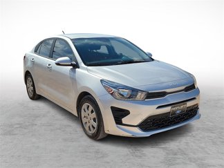 Used 2022 Kia Rio LX image 1