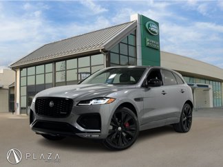 Used 2024 Jaguar F-PACE R-Dynamic S image 1