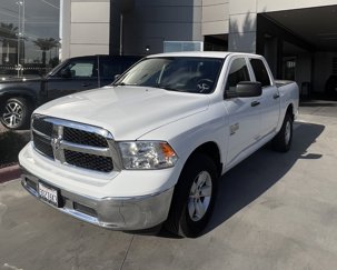 Used 2022 RAM 1500 Classic SLT image 1
