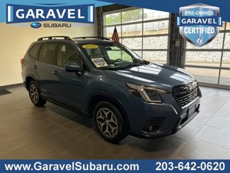 Used 2022 Subaru Forester Premium image 1