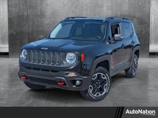Used 2017 Jeep Renegade Trailhawk image 1