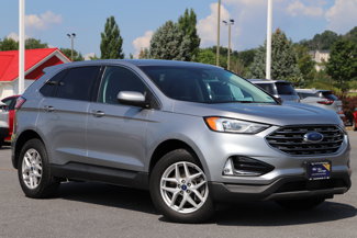 Certified 2021 Ford Edge SEL w/ Convenience Package image 1