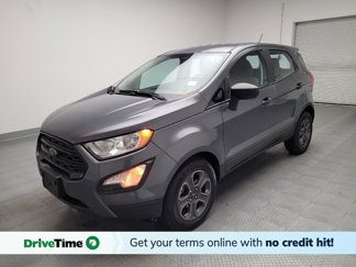 Used 2020 Ford EcoSport S image 1