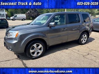 Used 2013 Honda Pilot EX-L image 1