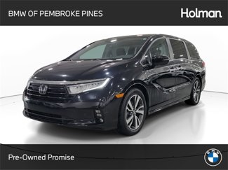 Used 2022 Honda Odyssey Touring image 1