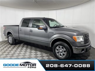 Used 2011 Ford F150 XLT image 1