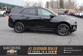 Used 2022 Chevrolet Equinox RS w/ Infotainment Package image 1