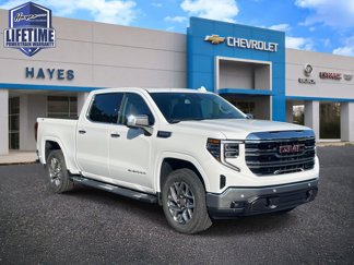 New 2025 GMC Sierra 1500 SLT w/ SLT Premium Plus Package image 1
