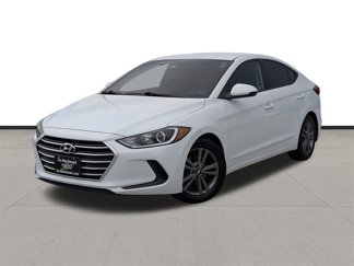 Used 2018 Hyundai Elantra SEL image 1